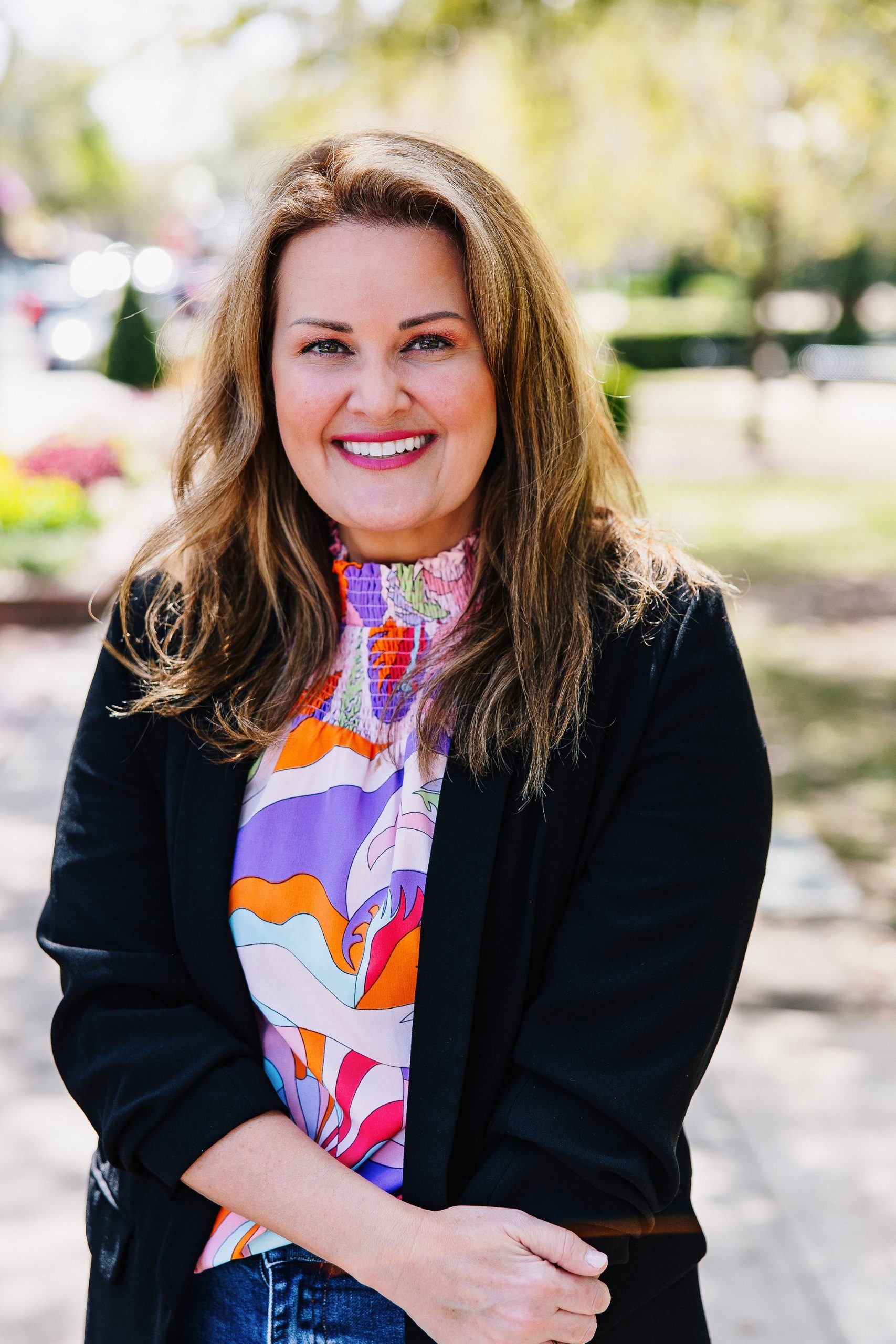 Mollie Surratt Speaking