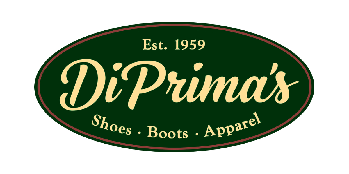 DiPrima's Shoes logo