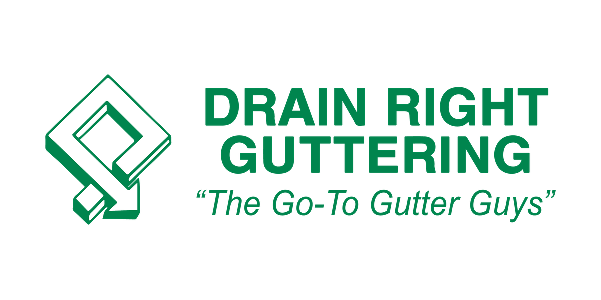 Drain Right Guttering logo