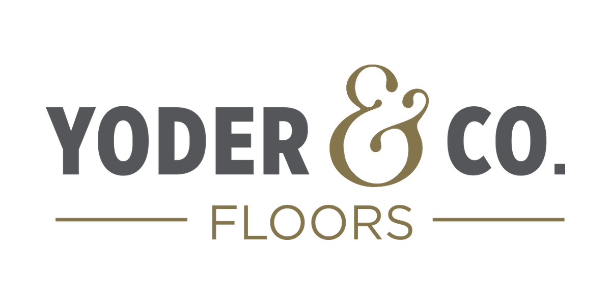 Yoder & Co. Floors logo